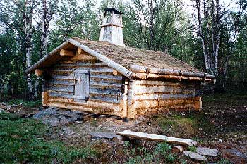 Slåtterstugan
